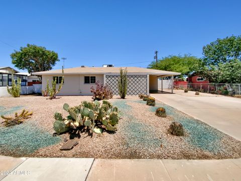 A home in Tempe