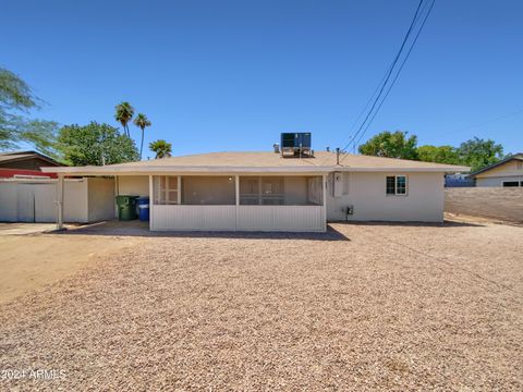 A home in Tempe