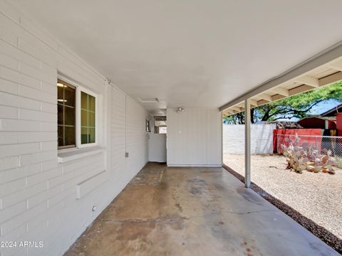 A home in Tempe