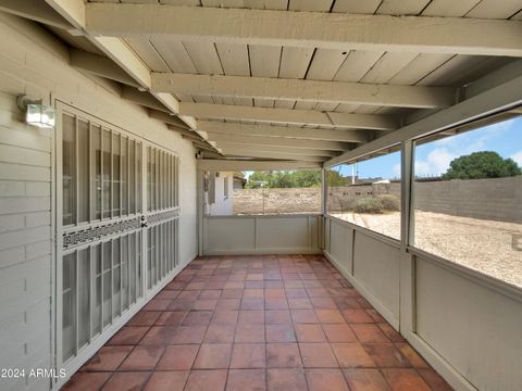 A home in Tempe