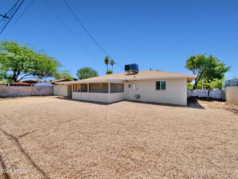 A home in Tempe