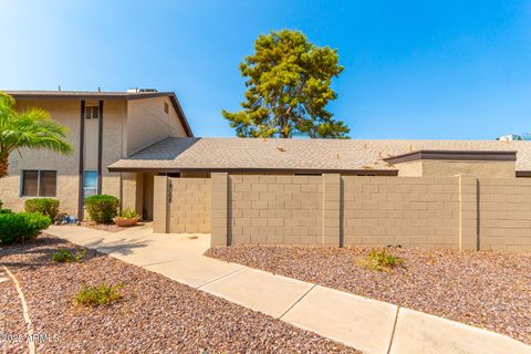 A home in Glendale