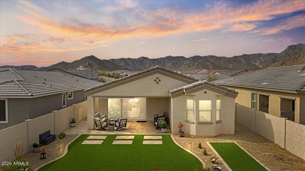 Photo of 5601 N 206th Avenue, Buckeye, AZ 85396 (MLS # 6976253)