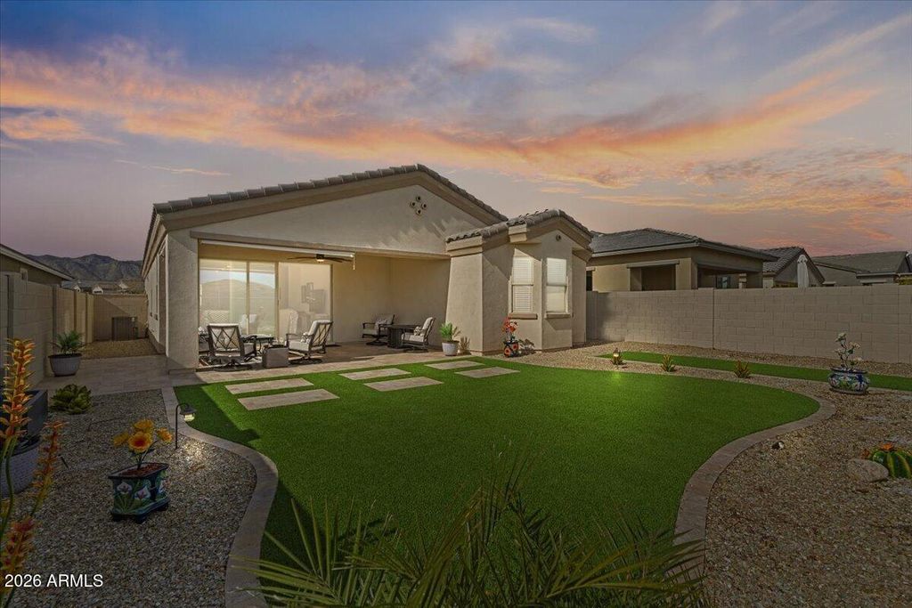 Photo of 5601 N 206th Avenue, Buckeye, AZ 85396 (MLS # 6976253)