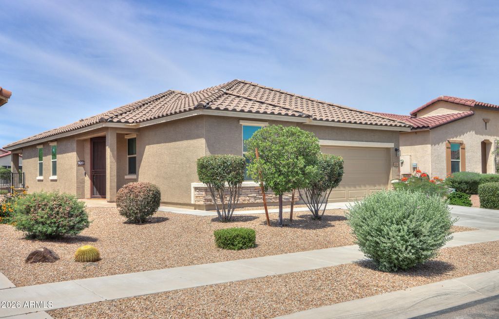 Photo of 363 N San Ricardo Trail, Casa Grande, AZ 85194 (MLS # 7018265)