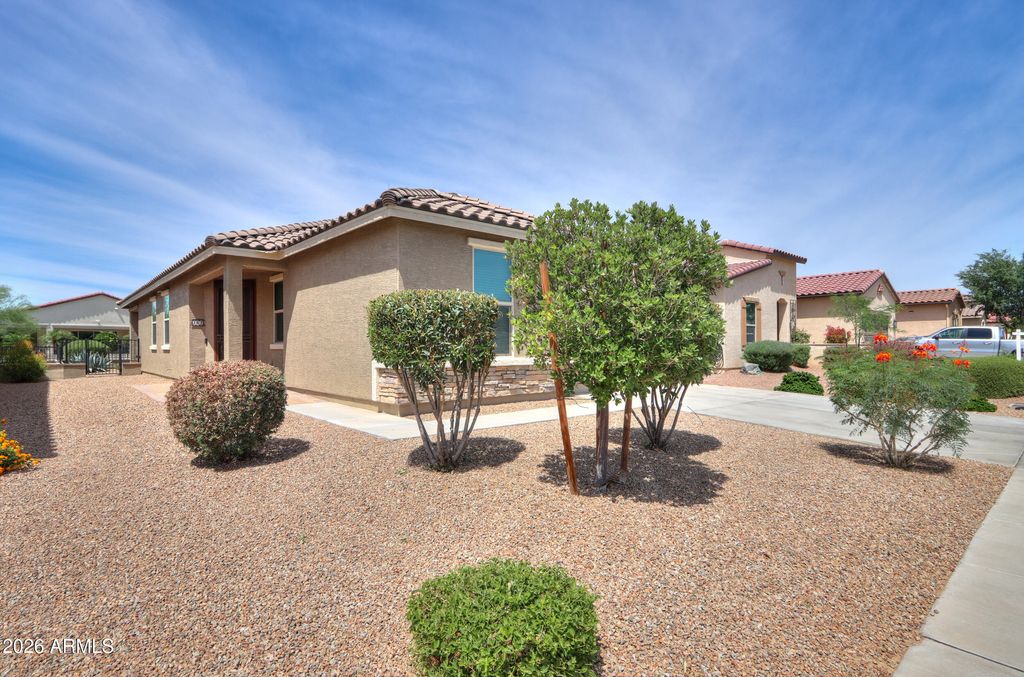 Photo of 363 N San Ricardo Trail, Casa Grande, AZ 85194 (MLS # 7018265)