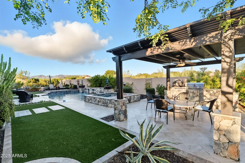 Photo of 8563 E Tumbleweed Drive, Scottsdale, AZ 85266 (MLS # 6937124)