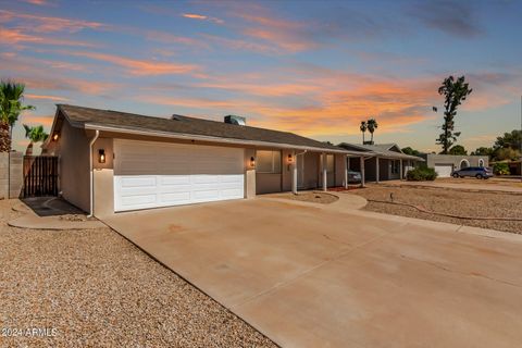 A home in Mesa