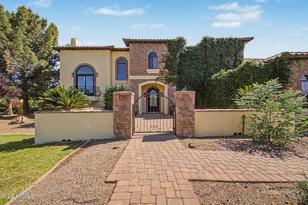 Photo of 11419 E Starflower Court, Chandler, AZ 85249 (MLS # 7019001)