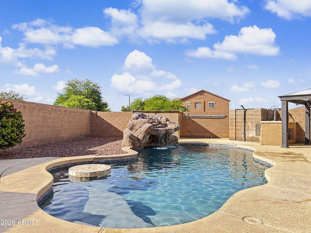 Photo of 23393 S 222nd Street, Queen Creek, AZ 85142 (MLS # 7017873)