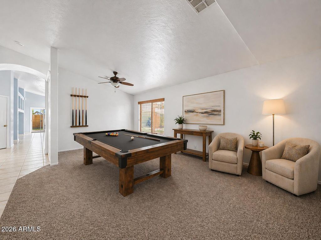 Photo of 23393 S 222nd Street, Queen Creek, AZ 85142 (MLS # 7017873)