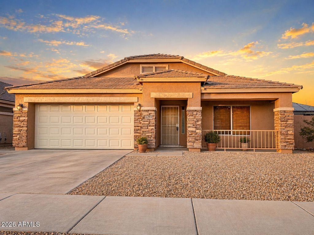 Photo of 23393 S 222nd Street, Queen Creek, AZ 85142 (MLS # 7017873)