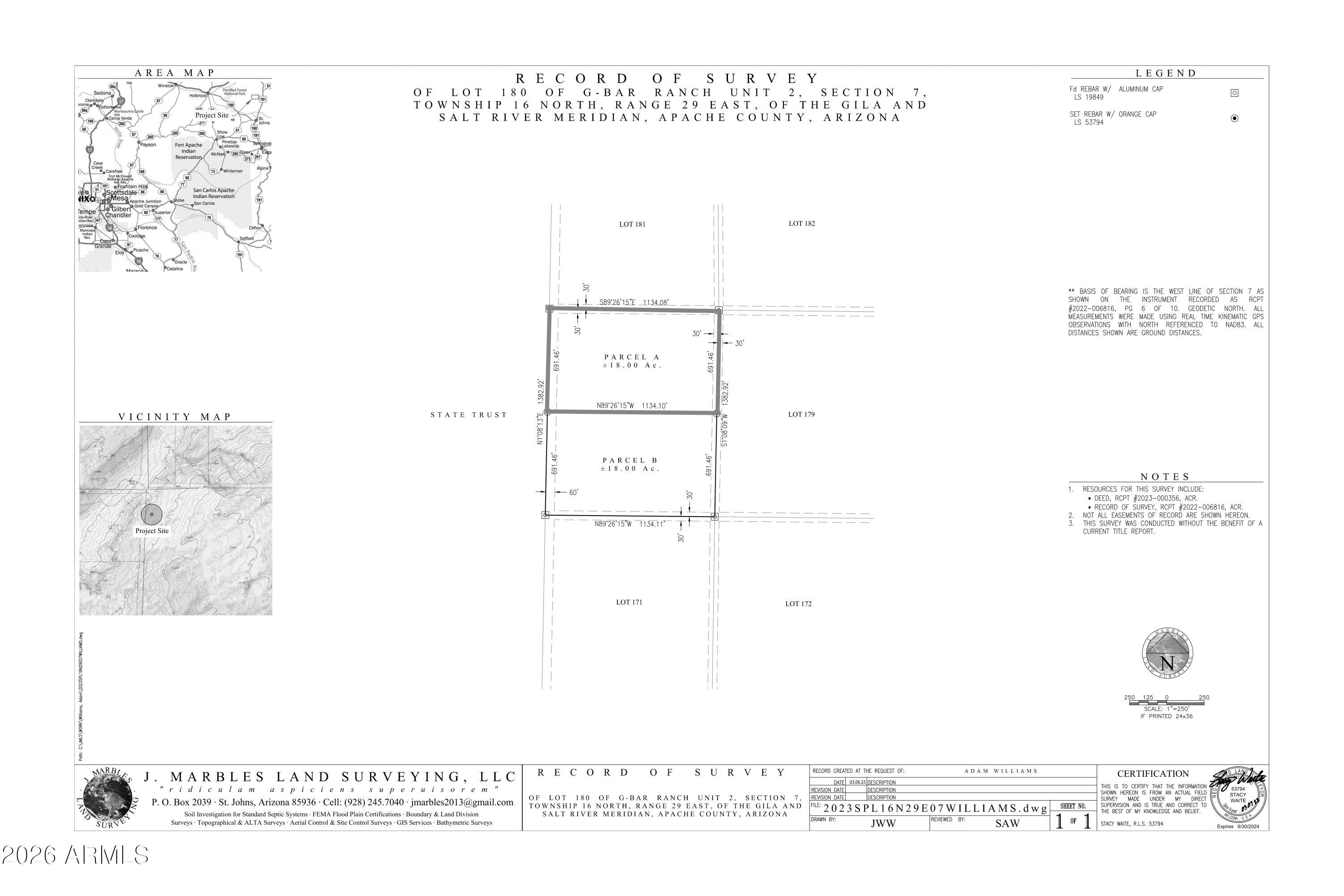 G-Bar Ranch - Land