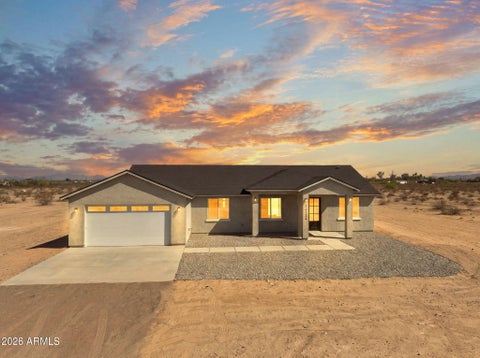 Photo of 34136 W Pioneer Street, Tonopah, AZ 85354 (MLS # 7076392)