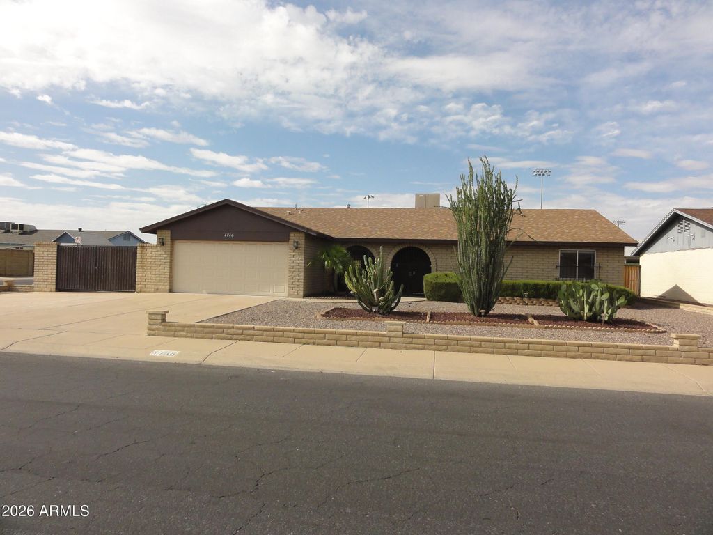 Photo of 4746 W Dahlia Drive, Glendale, AZ 85304 (MLS # 7023896)