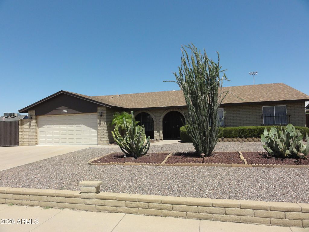 Photo of 4746 W Dahlia Drive, Glendale, AZ 85304 (MLS # 7023896)