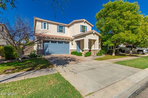 4278 E MESQUITE Street Gilbert AZ 85296