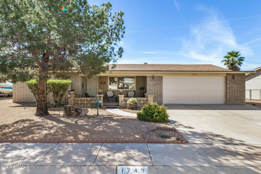 Photo of 1745 W 13th Avenue, Apache Junction, AZ 85120 (MLS # 7002116)