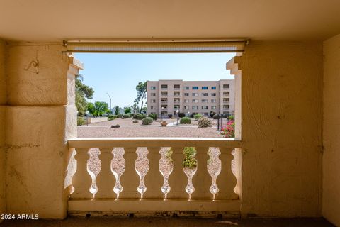 A home in Scottsdale