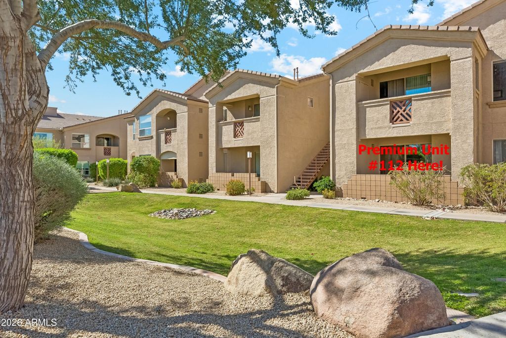 Photo of 29606 N Tatum Boulevard #112, Cave Creek, AZ 85331 (MLS # 6996299)