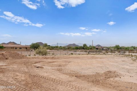 A home in Queen Creek