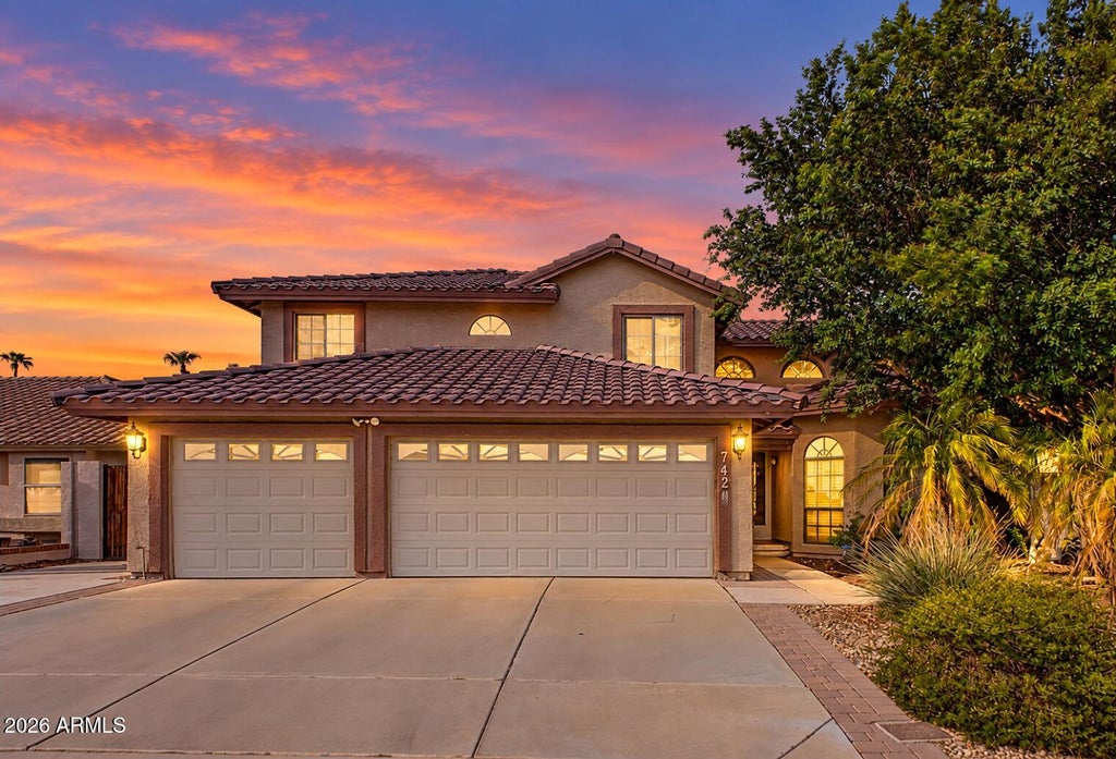 Photo of 7426 W Oraibi Drive, Glendale, AZ 85308 (MLS # 7069748)