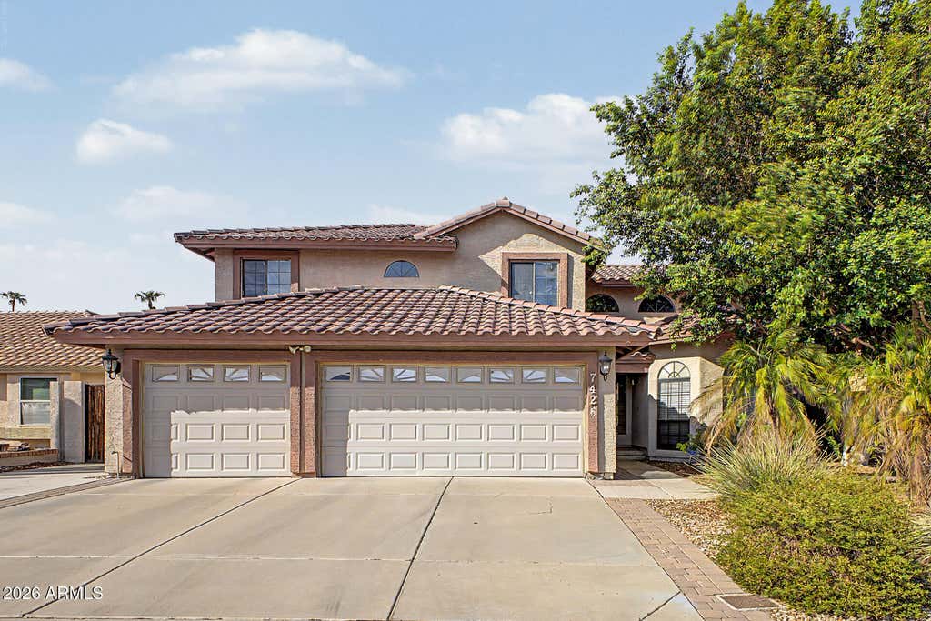 Photo of 7426 W Oraibi Drive, Glendale, AZ 85308 (MLS # 7069748)