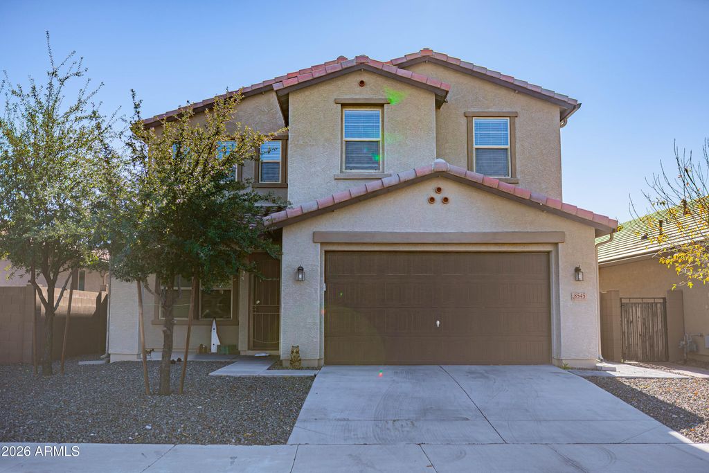 Photo of 8545 W Peppertree Lane, Glendale, AZ 85305 (MLS # 6964992)