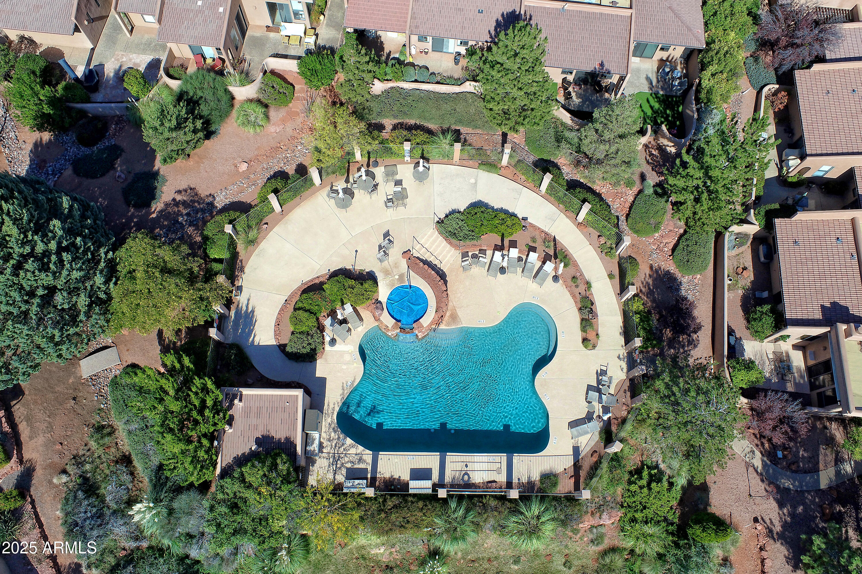 ARROYO SECO TOWNHOMES - Residential
