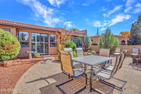 115 GERONIMO Drive Sedona AZ 86336