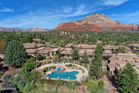 115 GERONIMO Drive Sedona AZ 86336