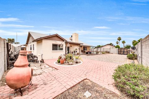 A home in Chandler