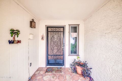 A home in Chandler