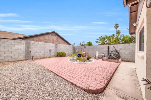 A home in Chandler