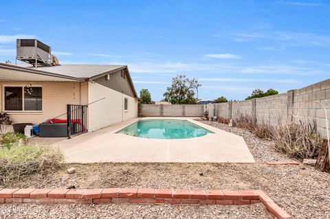 A home in Chandler