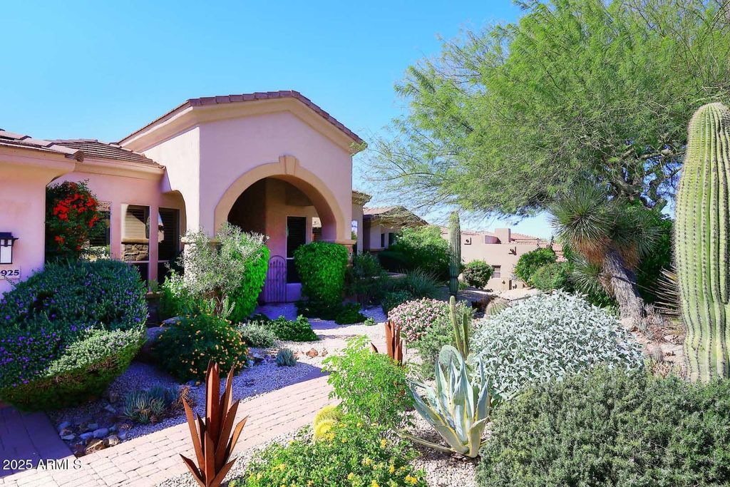 Photo of 10925 E Southwind Lane, Scottsdale, AZ 85262 (MLS # 6940691)