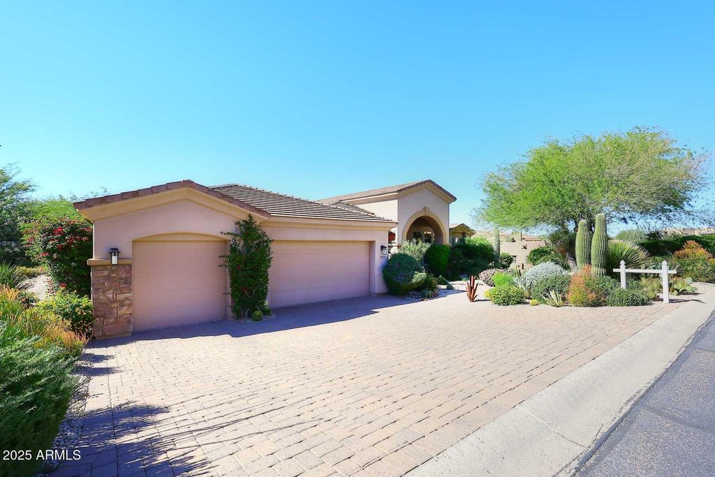 Photo of 10925 E Southwind Lane, Scottsdale, AZ 85262 (MLS # 6940691)