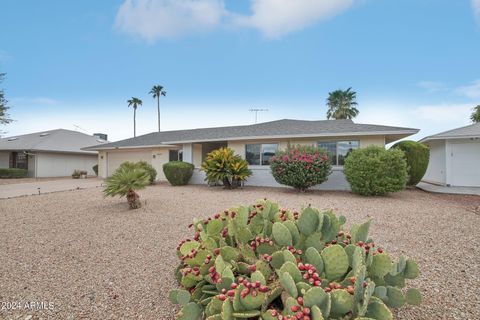 A home in Sun City West