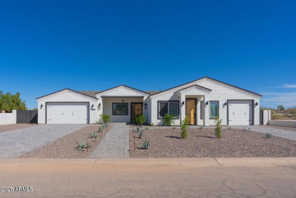Photo of 14833 S Brook Hollow Road, Arizona City, AZ 85123 (MLS # 6984925)