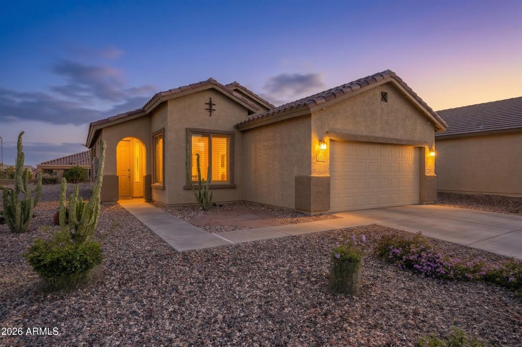 Photo of 22523 W Morning Glory Street, Buckeye, AZ 85326 (MLS # 6997709)