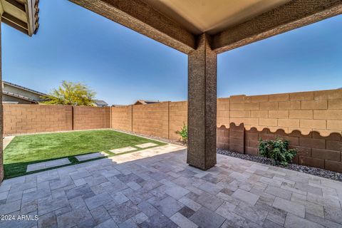 A home in Litchfield Park