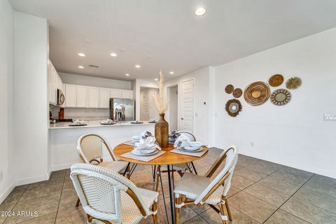 A home in Litchfield Park