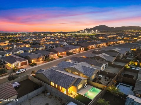 A home in Litchfield Park