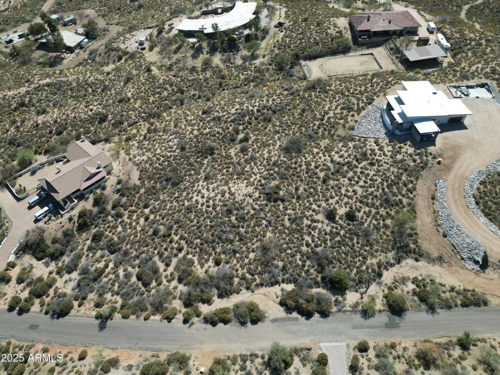 Photo of 0 E Blue Wash 79 Road #79, Cave Creek, AZ 85331 (MLS # 6830102)