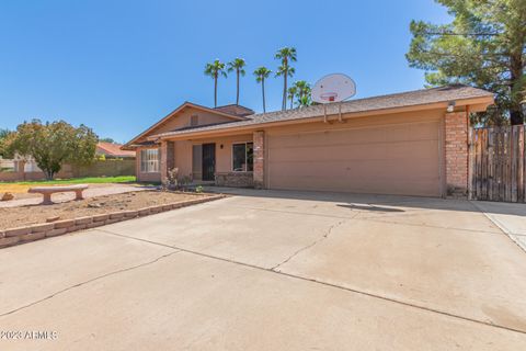 A home in Phoenix