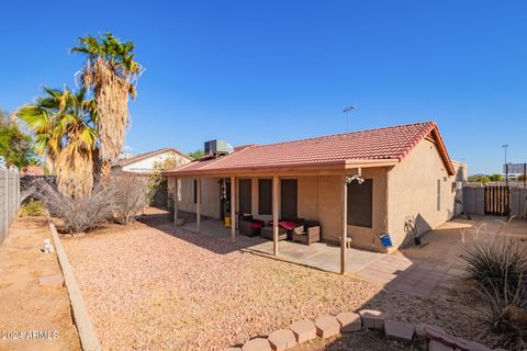 A home in Glendale