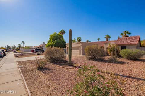 A home in Glendale