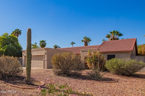 A home in Glendale