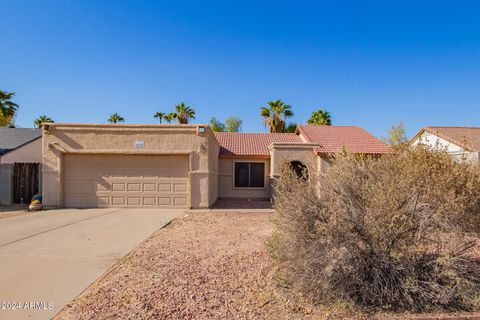 A home in Glendale