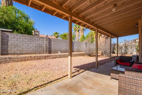 A home in Glendale